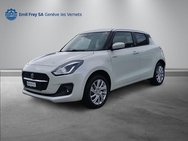 SUZUKI Swift 1.2 Piz Sulai Hybrid 4x4: Jetzt Probefahrt buchen!