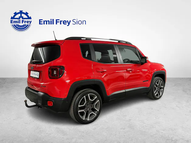 Jeep Renegade 1.3 Turbo S AWD