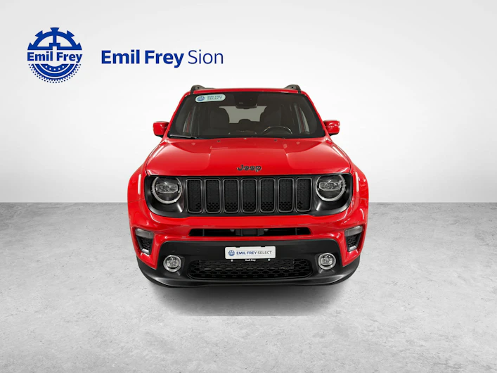 image du véhicule JEEP RENEGADE