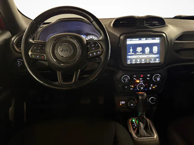 Jeep Renegade 1.3 Turbo S AWD