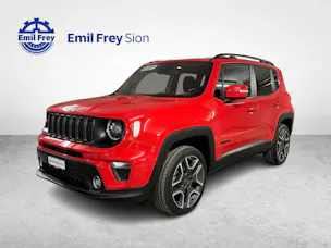 Jeep Renegade 1.3 Turbo S AWD