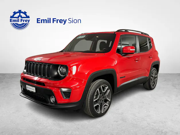 Jeep Renegade 1.3 Turbo S AWD