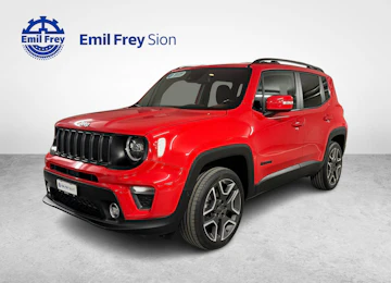 image du véhicule JEEP Renegade 1.3 Turbo S AWD image du véhicule JEEP Renegade 1.3 Turbo S AWD
