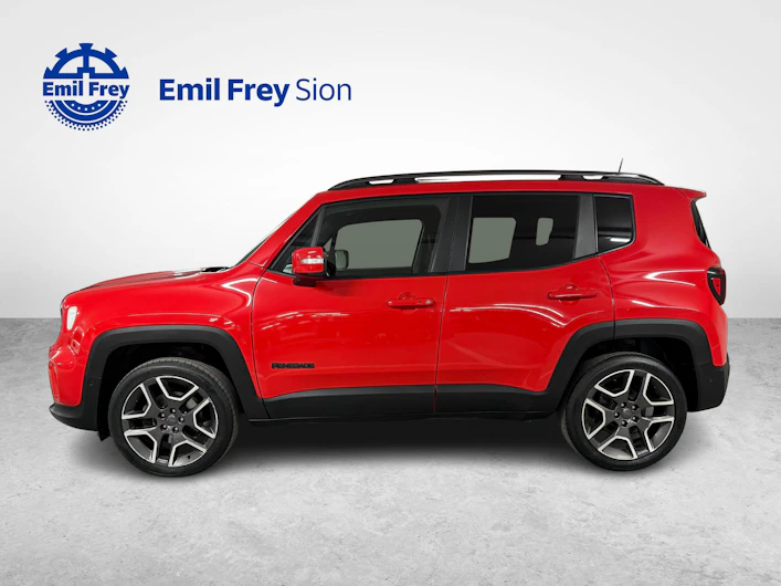 image du véhicule JEEP RENEGADE