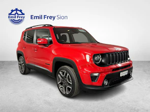 image du véhicule JEEP Renegade 1.3 Turbo S AWD