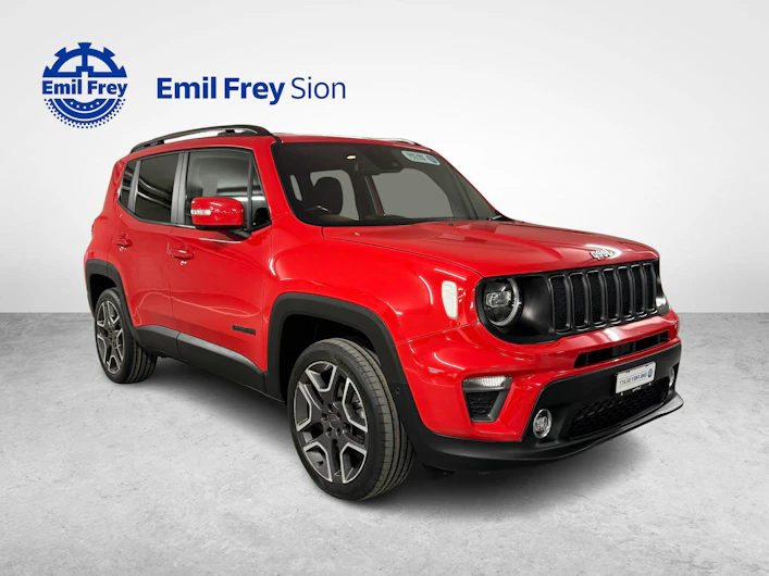 image du véhicule JEEP RENEGADE