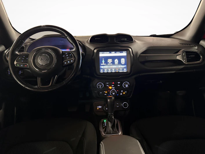 image du véhicule JEEP RENEGADE