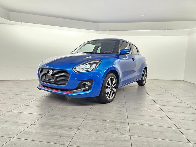 SUZUKI Swift 1.0 T Compact Top: Jetzt Probefahrt buchen!