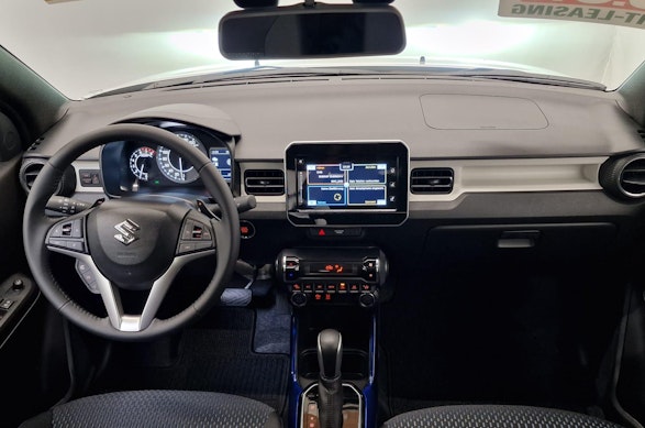 Suzuki Ignis 1.2 Compact Top Hybrid 4