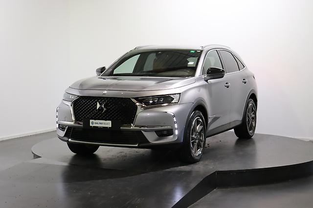 DS AUTOMOBILES DS7 Crossback 1.6 PureTech 225 Be Chic: Jetzt Probefahrt buchen!