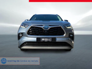 Fahrzeugbild TOYOTA Highlander 2.5 HSD Premium