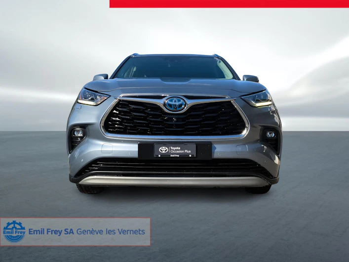 Fahrzeugbild TOYOTA Highlander