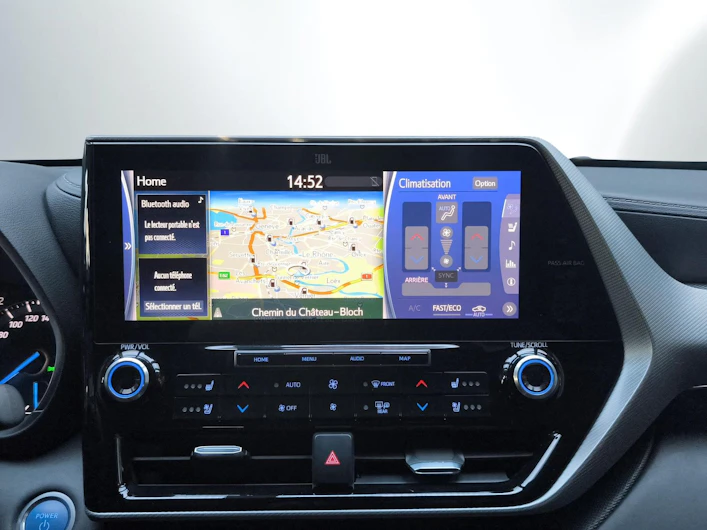 Fahrzeugbild TOYOTA Highlander