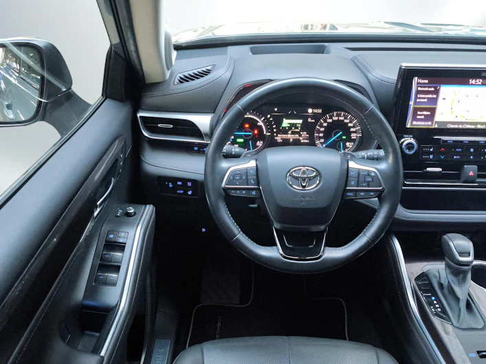 Fahrzeugbild TOYOTA Highlander