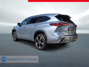 Fahrzeugbild TOYOTA Highlander 2.5 HSD Premium