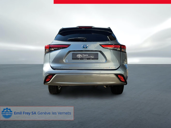 Fahrzeugbild TOYOTA Highlander