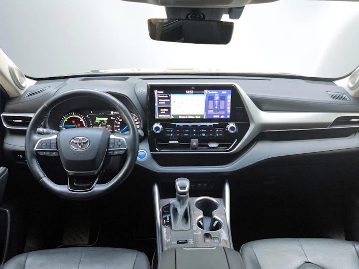 Fahrzeugbild TOYOTA Highlander