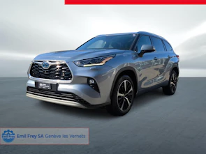 Fahrzeugbild TOYOTA Highlander 2.5 HSD Premium