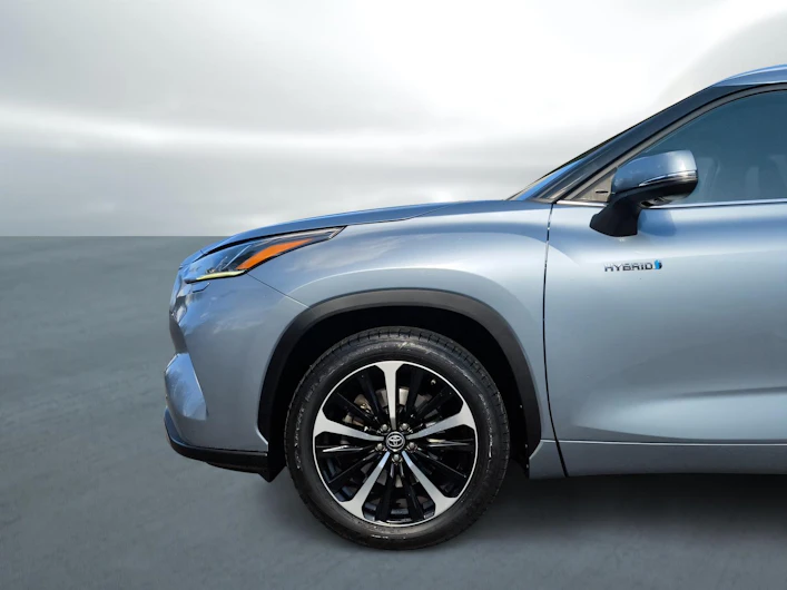 Fahrzeugbild TOYOTA Highlander