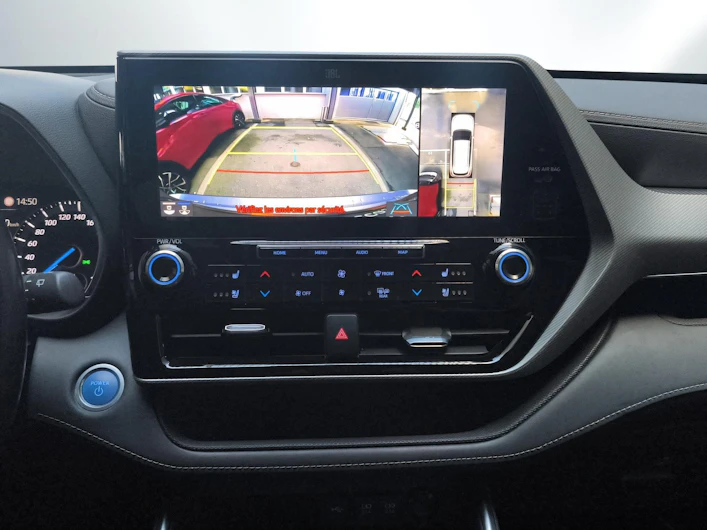 Fahrzeugbild TOYOTA Highlander