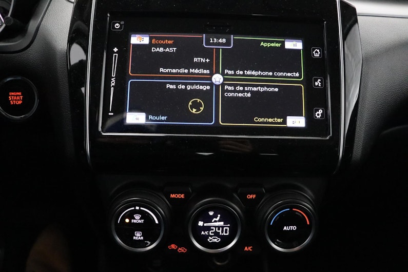 Vehicle image SUZUKI SWIFT