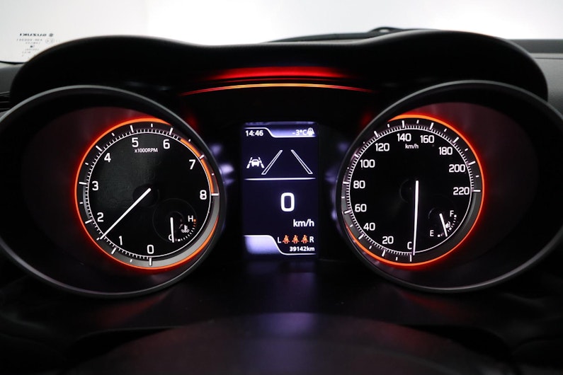 Vehicle image SUZUKI SWIFT