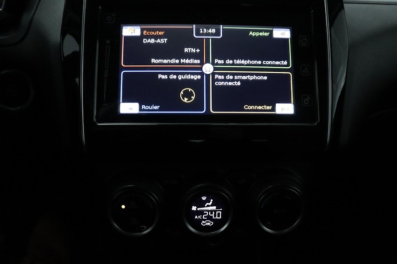 Vehicle image SUZUKI SWIFT