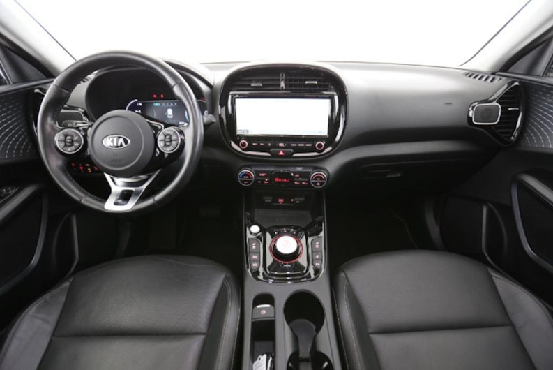 Vehicle image KIA SOUL