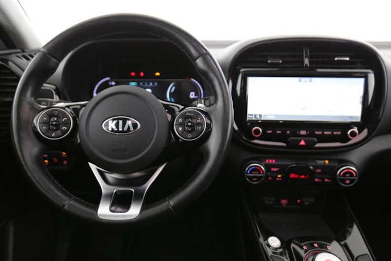 Vehicle image KIA SOUL