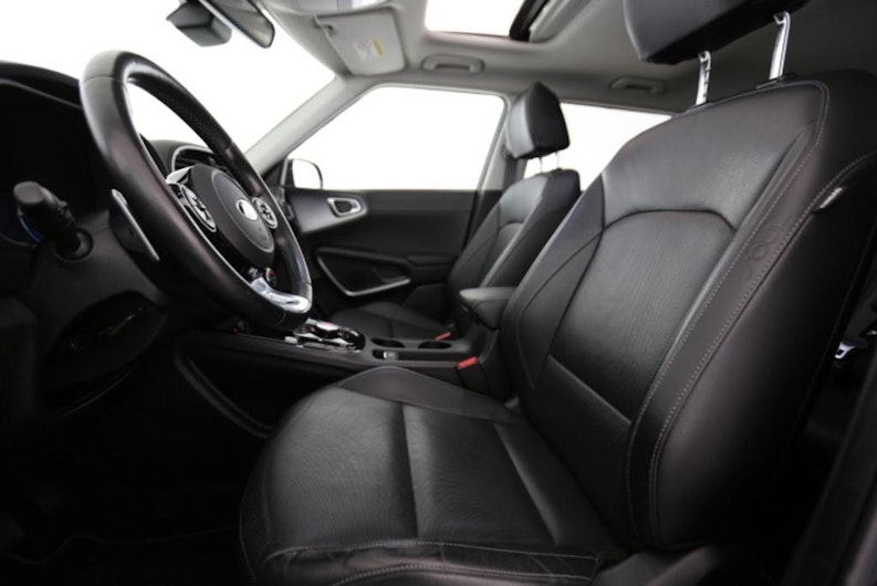 Vehicle image KIA SOUL