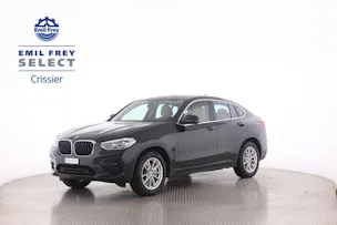 BMW X4 30i xDrive