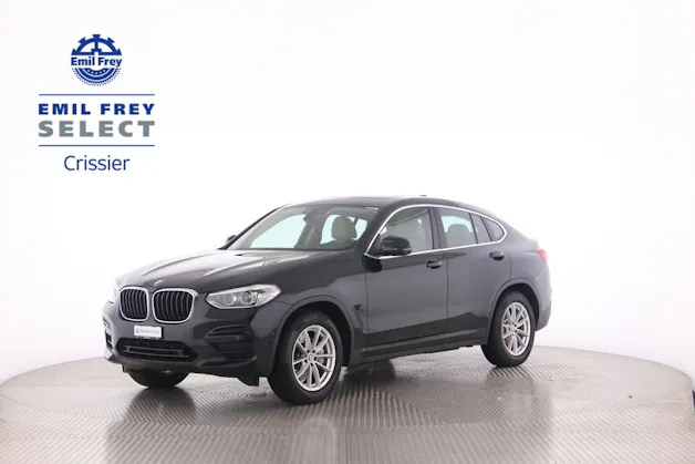 BMW X4 30i xDrive