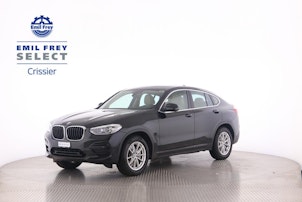 Vehicle image BMW X4 30i xDrive