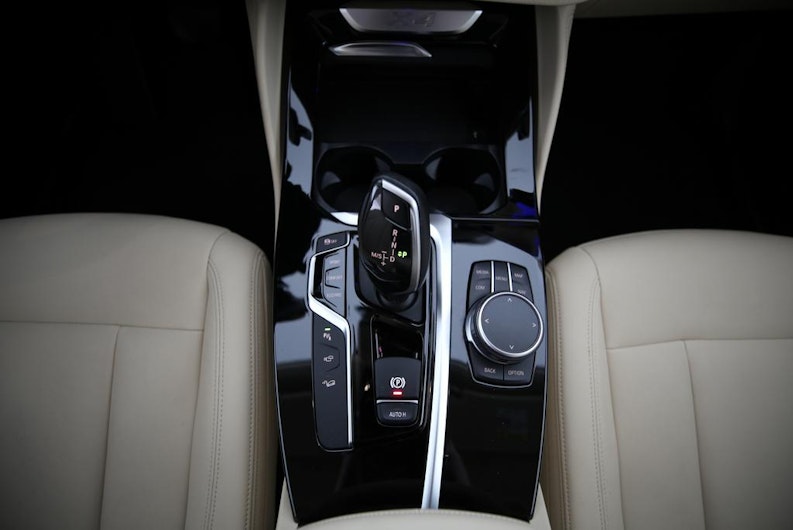 Vehicle image BMW X4