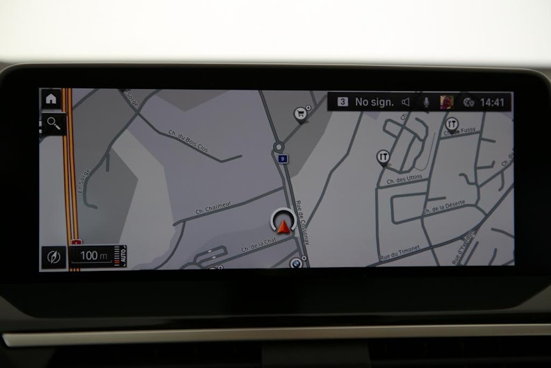 Vehicle image BMW X4