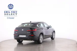 BMW X4 30i xDrive