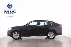 Vehicle image BMW X4 30i xDrive