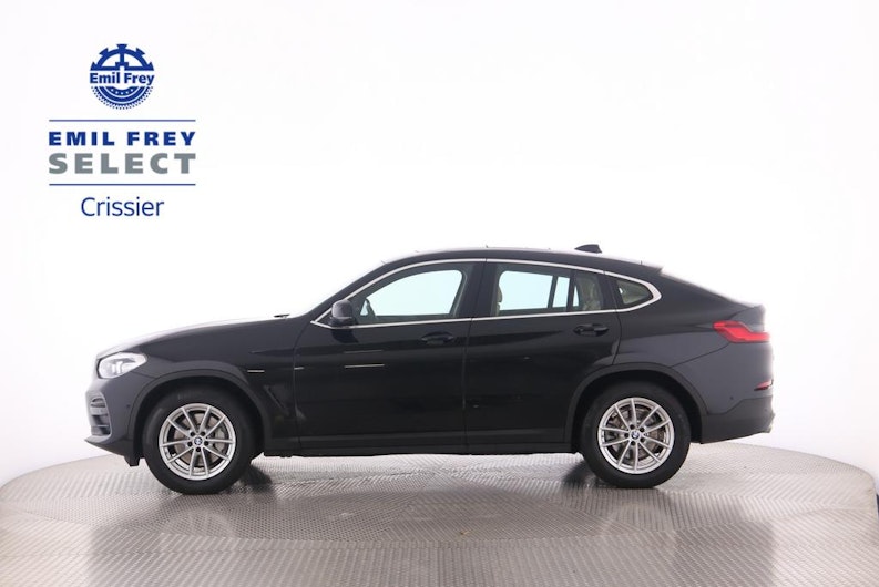 Vehicle image BMW X4