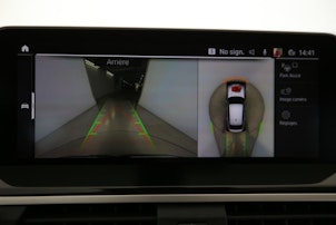 Vehicle image BMW X4 30i xDrive