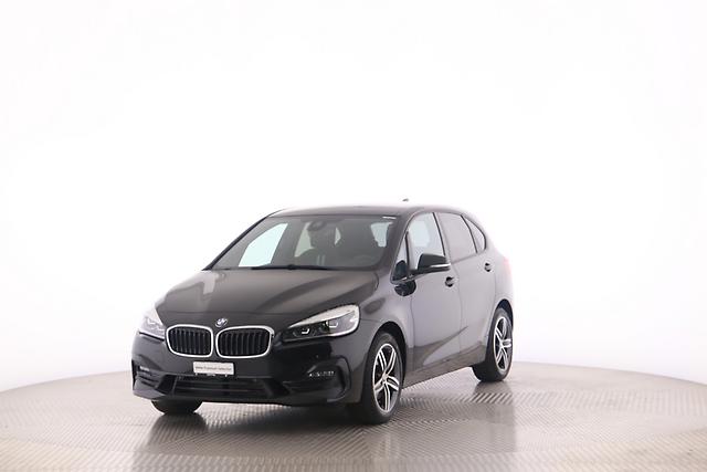 BMW 220d SAG Active Tourer: Jetzt Probefahrt buchen!