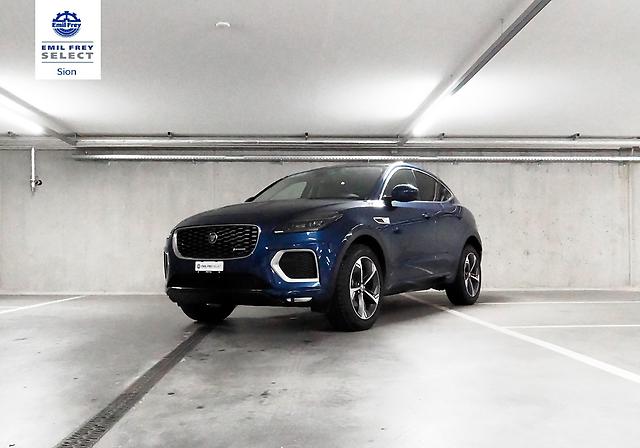 JAGUAR E-Pace 1.5 T 300e R-Dynamic SE AWD: Jetzt Probefahrt buchen!