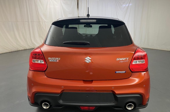 Suzuki Swift 1.4 T Sport Compact Top Hybrid 3