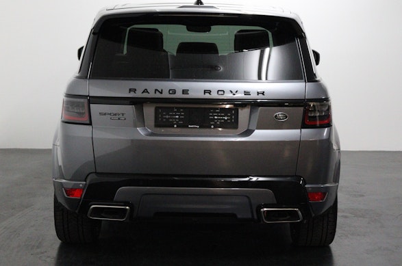 LAND ROVER Range Rover Sport 3.0 I6 HSE Dynamic 7