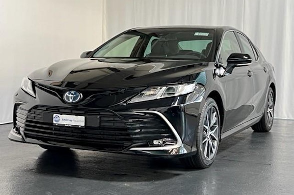 Toyota Camry 2.5 HSD Business 0