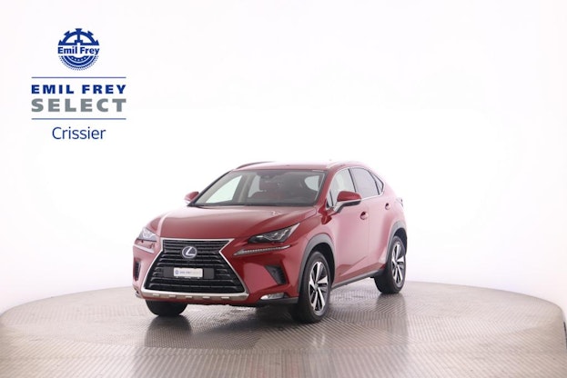 First vehicle image