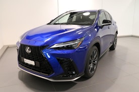 Vehicle image LEXUS NX0