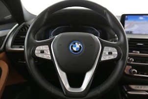 Vehicle image BMW iX3 E-Motor