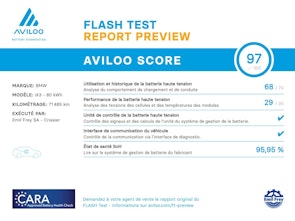 Vehicle image BMW iX3 E-Motor