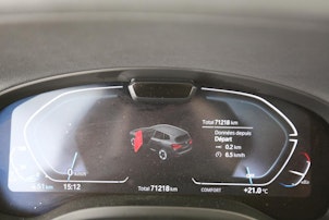 Vehicle image BMW iX3 E-Motor