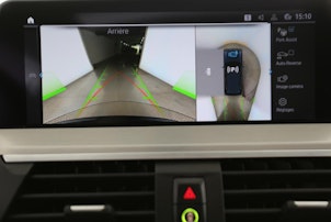 Vehicle image BMW iX3 E-Motor